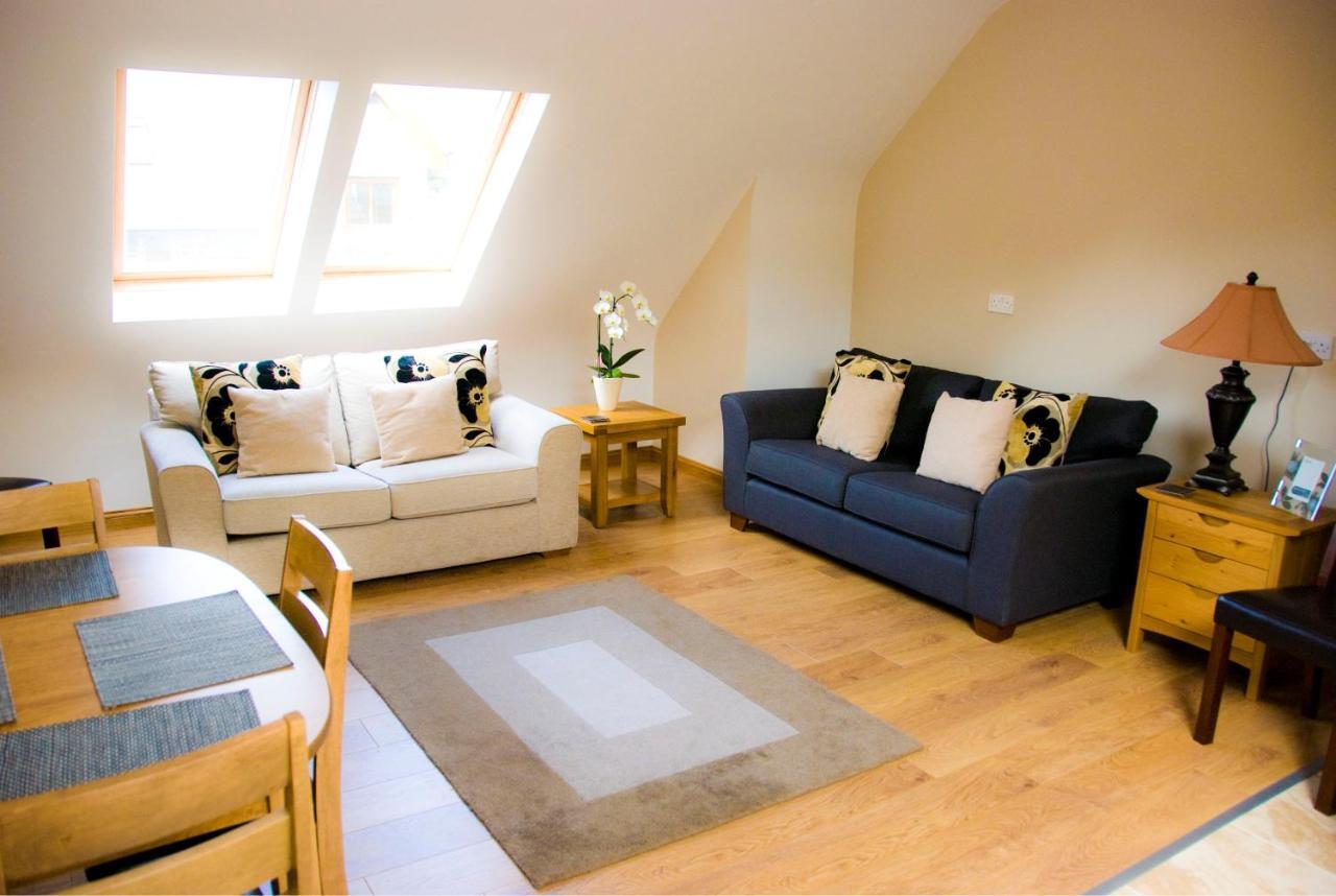 Courtyard Mews Armagh City الغرفة الصورة